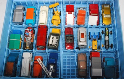 Matchbox collectors cheap case 41