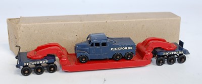 Lot 2354 - A Matchbox Major Pack No.5 Scammell 200-ton...