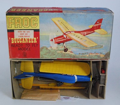 Lot 3232 - A Frog International Model Aircraft Ltd...