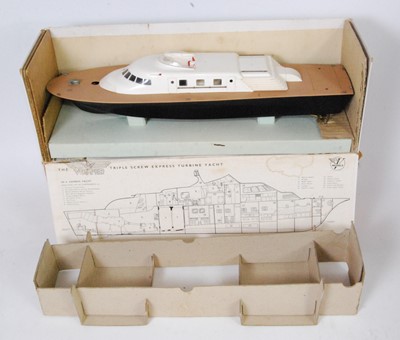 Lot 3234 - A Victory Models 1:64 scale plastic model of a...