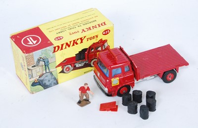 Lot 2020 - A Dinky Toys No.425 Bedford TK coal lorry,...