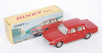 Lot 2027 - A French Dinky Toys No.534 BMW 1500,...