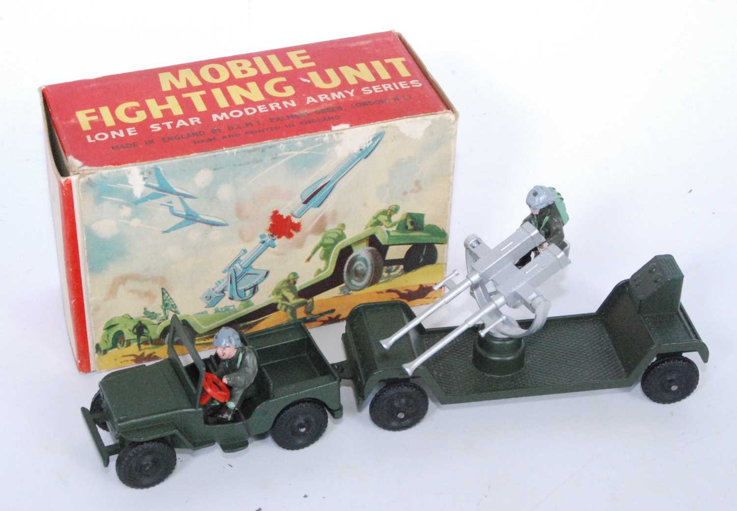 Lot 2889 - A Lone Star Modern Army series No.MFU3 large...