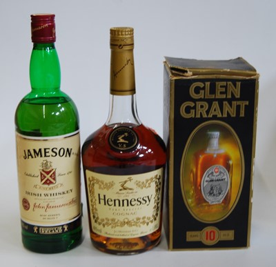 Lot 1304 - Jameson Irish Whisky, 100cl, 43%, one bottle;...