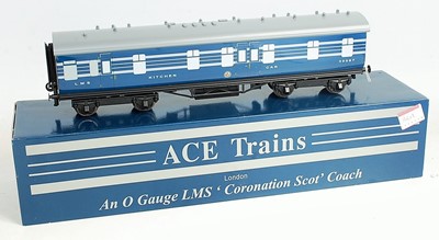 Lot 404 - ACE Trains Ltd 'Coronation Scot' kitchen car...
