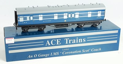 Lot 405 - ACE Trains Ltd 'Coronation Scot' kitchen car...