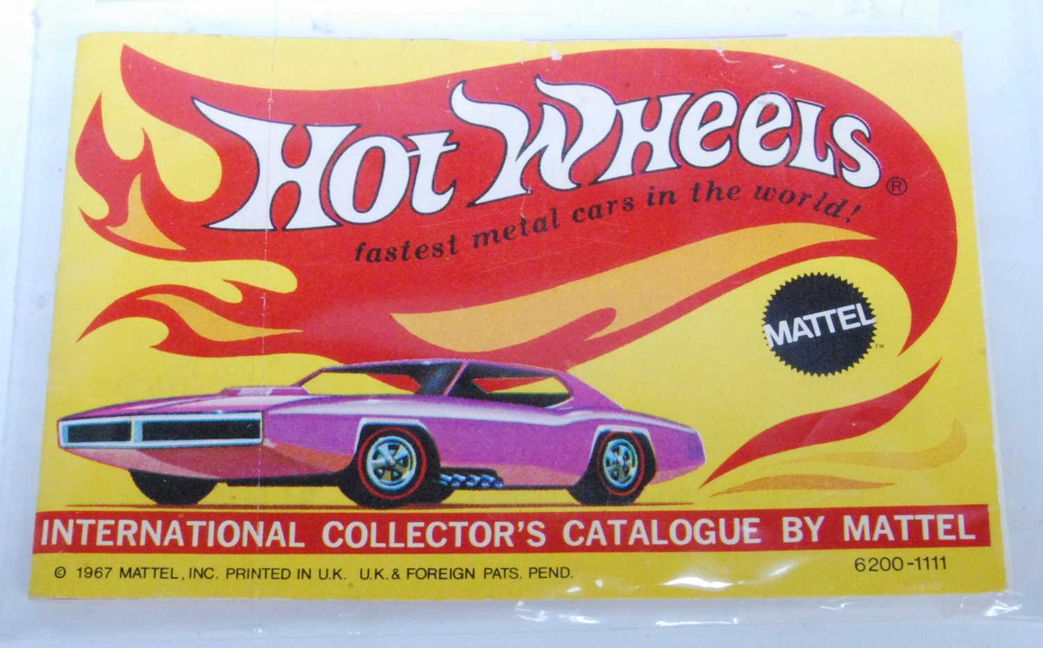 hot wheels very