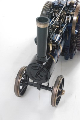 Lot 32 - An early 20th century well-made scratch built...
