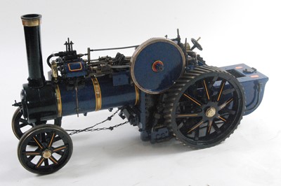 Lot 32 - An early 20th century well-made scratch built...