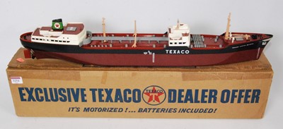 Lot 3193 - A Texaco Exclusive Dealer Offer plastic and...