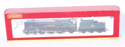 Lot 1086 - A Hornby R2609 BR 4-6-2 West Country Class...