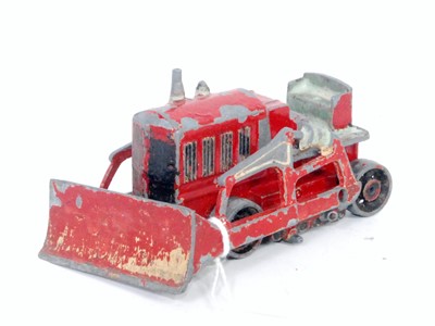 Lot 2904 - A MOKO diecast model of a mechanical...