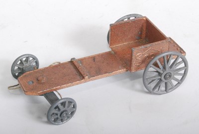 Lot 2363 - An original Moko Lesney Products Soap Box...