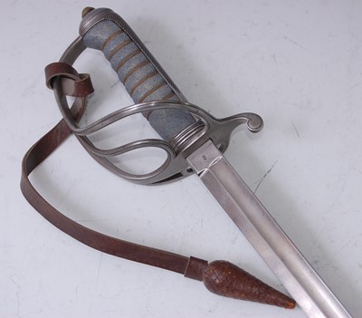 Lot 178 - An 1821 pattern Cavalry sword