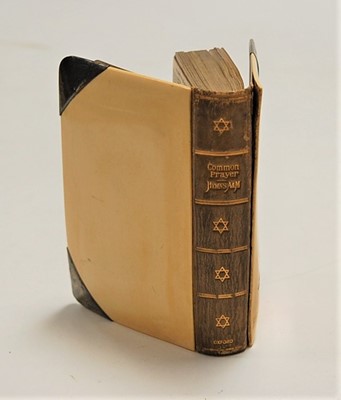 Lot 297 - An early 20th century leather bound Book of...