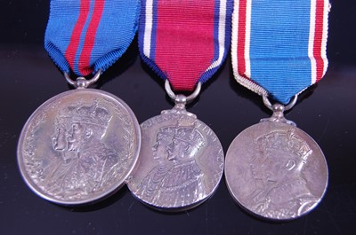 Lot 129 - A 1911 Delhi Durbar Medal
