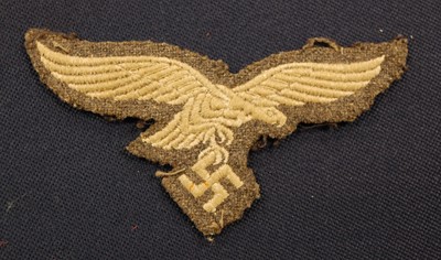 Lot 75 - A German War Merit Cross 1st class with swords