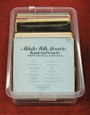 Lot 173 - A collection of various LPs, to include...