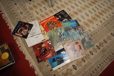 Lot 173 - A collection of various LPs, to include...