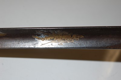 Lot 104 - An early 19th century French Infantry sword