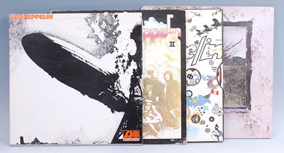 Lot 701 - Led Zeppelin