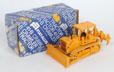 Lot 2508 - A Gesha No. 291 Fiat Allis 41B tracked dozer,...