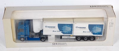 Lot 2510 - A Universal Hobbies Model No. 5634U 1/50 scale...