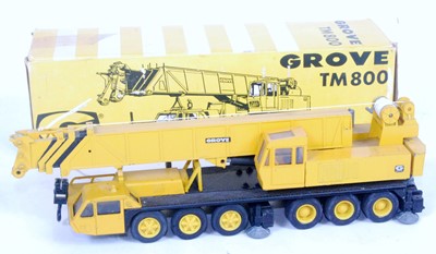 Lot 2515 - An NZG Model No. 136 1/50 scale model of a...