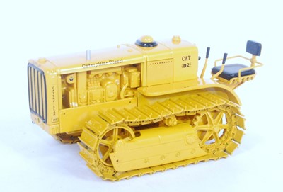 Lot 2519 - A Spec Cast 1/16 scale diecast model of a...