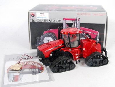 Lot 2520 - An ERTL Precision series 1/32 scale model of a...