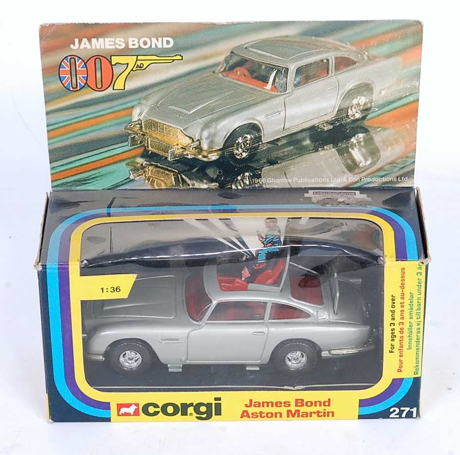 Lot 1601 - A Corgi Toys No. 271 1/36 scale diecast model...