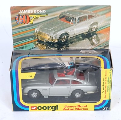 Lot 1601 - A Corgi Toys No. 271 1/36 scale diecast model...