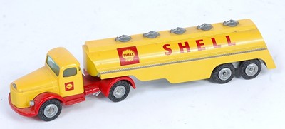 Lot 2521 - A Tekno No. 434 Volvo articulated petrol...