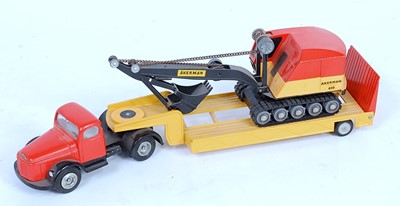 Lot 2523 - A Tekno commercial vehicle/construction...