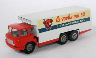 Lot 2528 - A Solido No. 304 Camion Bernard - The Laughing...