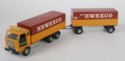 Lot 2542 - A Tekno No. 425/52 Volvo FB88 truck and...