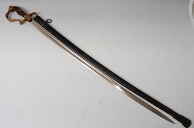 Lot 149 - An Imperial German Officer's sword