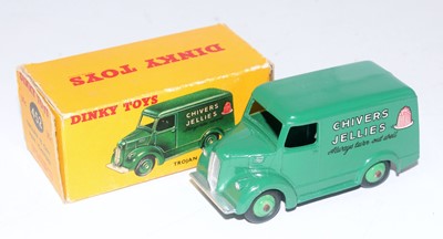 Lot 1905 - A Dinky Toys No. 452 Chivers Jellies Trojan...