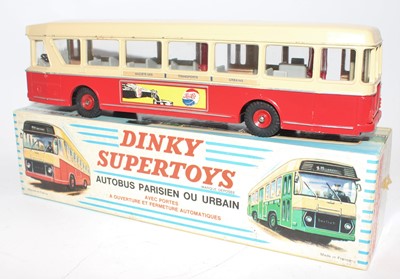 Lot 1518 - A French Dinky Toys No. 889 Parisian Urban...