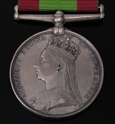 Lot 170 - An Afghanistan medal (1878-1880)
