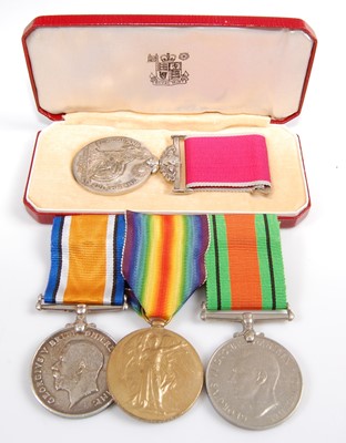 Lot 181 - A British Empire medal (Civil)