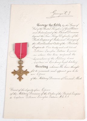 Lot 87 - A Most Excellent Order of the British Empire