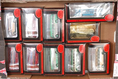 Lot 2554 - 20 various boxed EFE 1/76 scale exclusive...