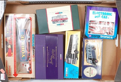 Lot 2560 - 12 various boxed Corgi modern release Corgi...