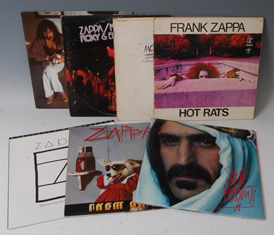 Lot 714 - Frank Zappa/Mothers of Invention