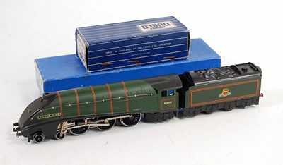 Lot 505 - EDL11 Hornby Dublo 'Silver King' loco and...
