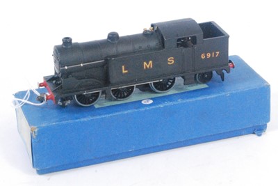 Lot 506 - EDL7 Hornby Dublo 0-6-2 tank loco LMS 6917,...