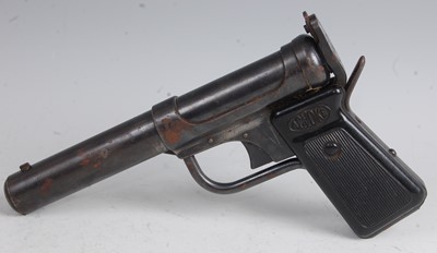 Lot 234 - An Accles & Shelvoke Acvoke .177 air pistol