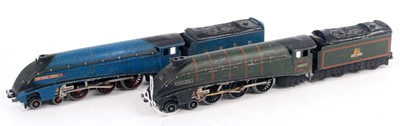 Lot 509 - Two A4 Hornby Dublo locos and tenders: EDL 1...