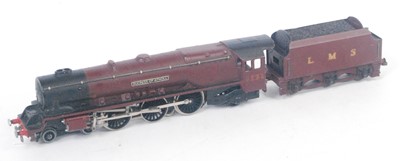 Lot 512 - EDL2 Hornby Dublo 'Duchess of Atholl' loco and...